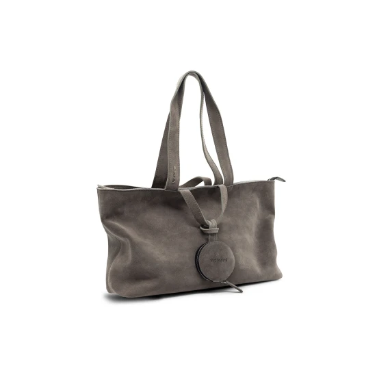 Sierra<br/>Shopper rettangolare fango