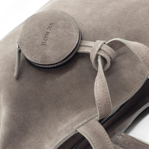 Sierra<br/>Shopper rettangolare fango